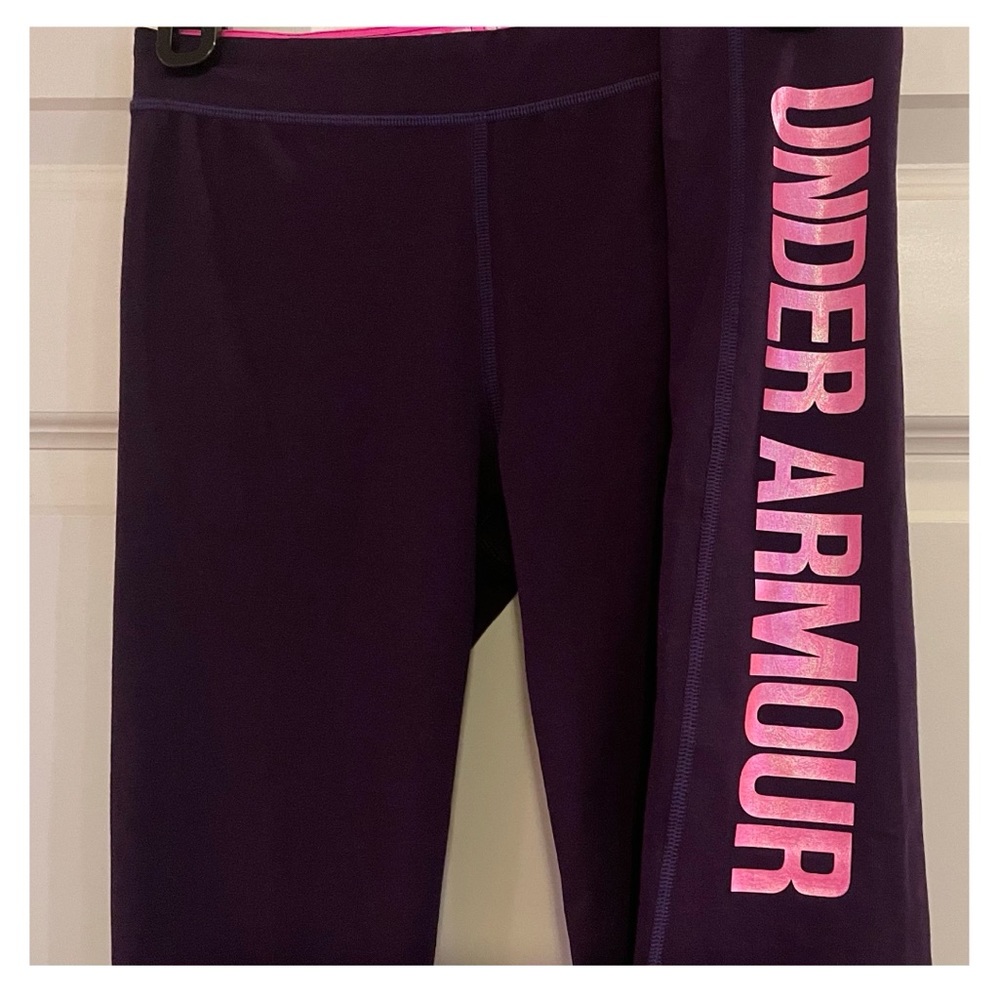 Under Armour Women’s UA Leggings